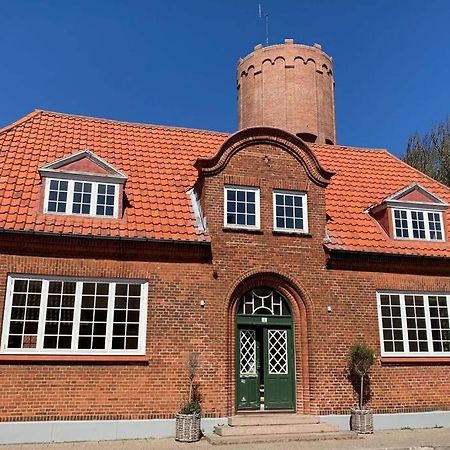 Ferie Lejlighed I Skagen -Huset Med Den Gronne Dor מראה חיצוני תמונה